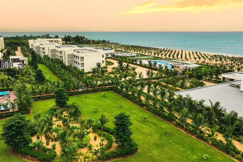Riu Baobab (Klub Leto)