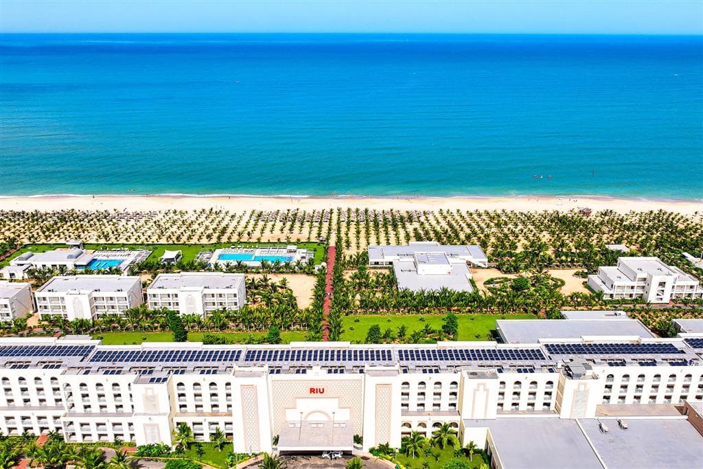 Riu Baobab (Klub Leto)