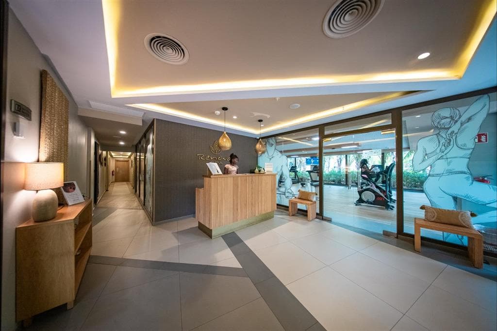 fitnescentrum
