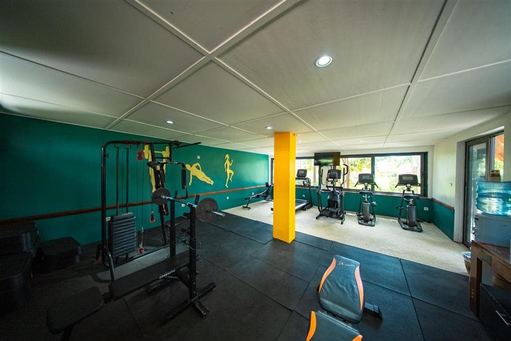 fitnescentrum