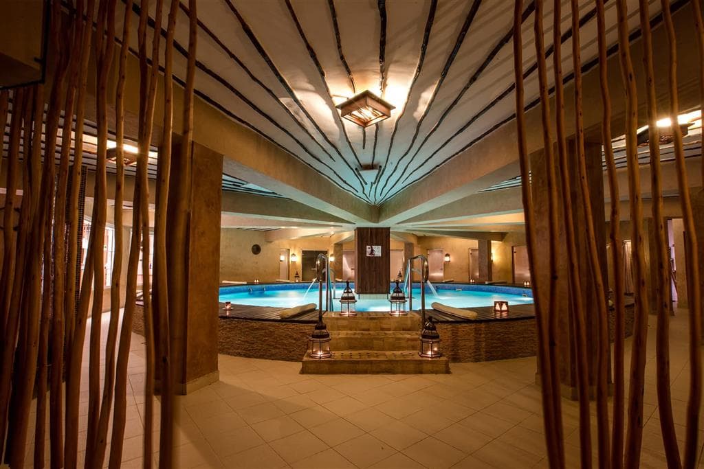 SPA centrum