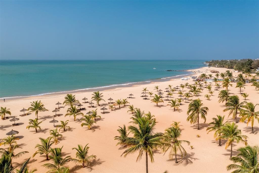 Mövenpick Resort Lamantin Saly