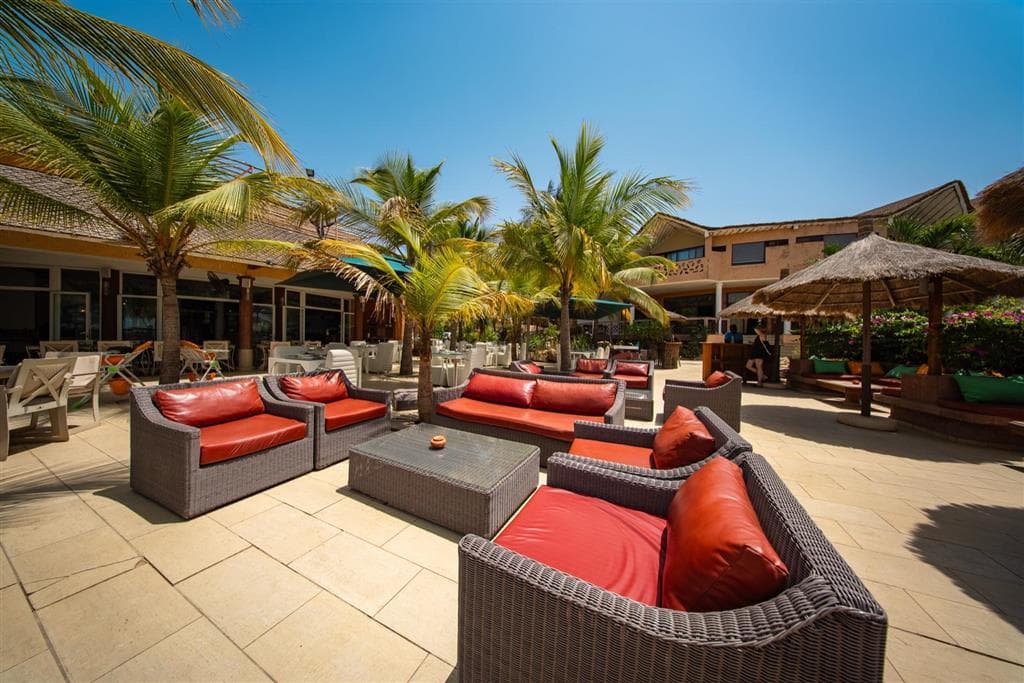 Mövenpick Resort Lamantin Saly