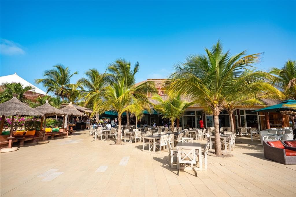 Mövenpick Resort Lamantin Saly