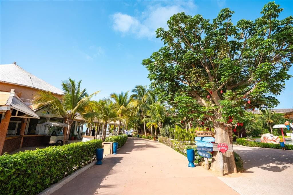 Mövenpick Resort Lamantin Saly