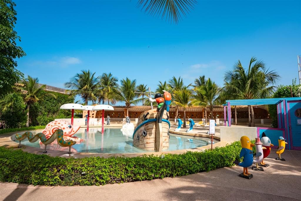 Mövenpick Resort Lamantin Saly