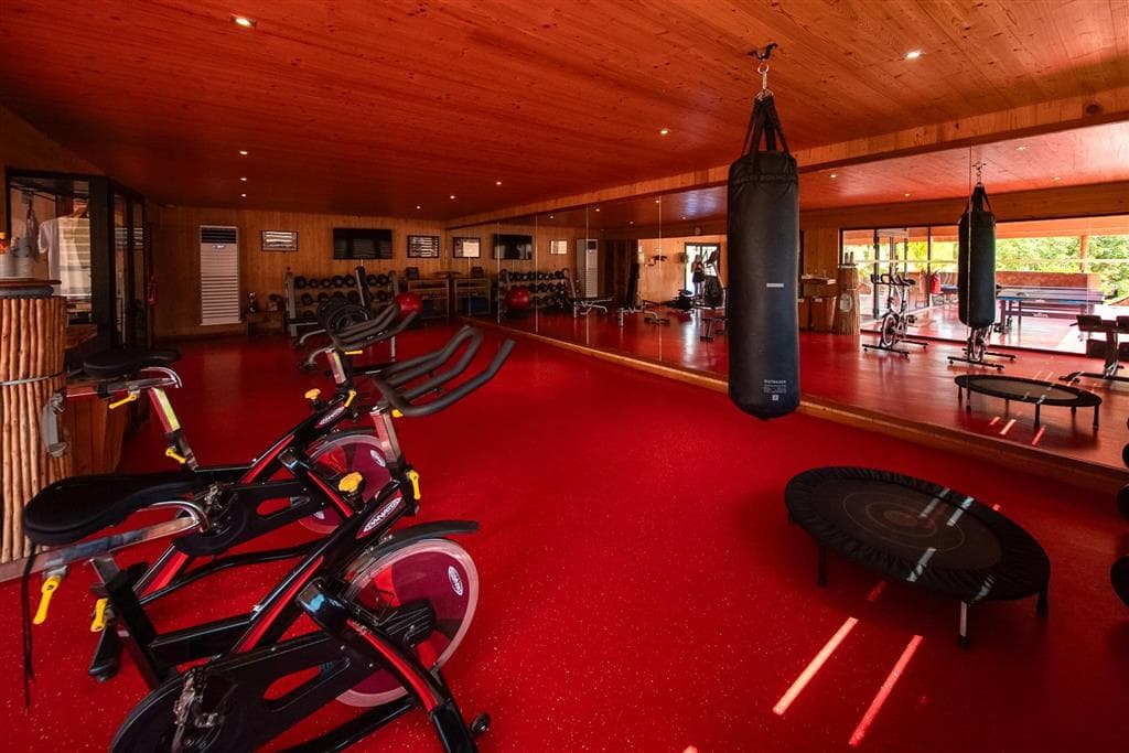 fitnescentrum