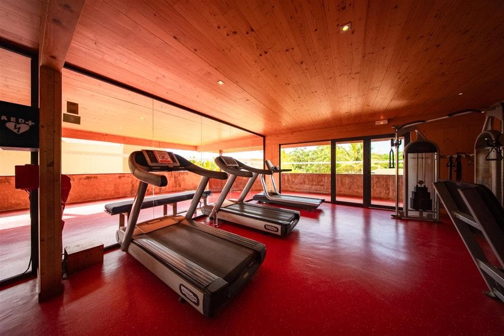 fitnescentrum