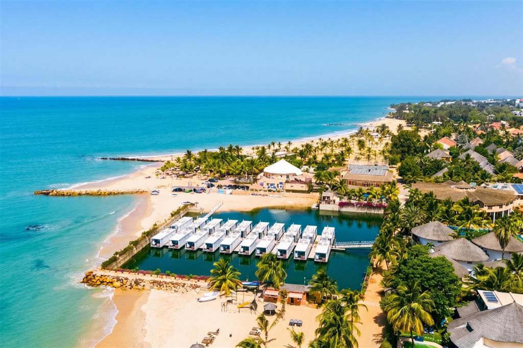 Mövenpick Resort Lamantin Saly