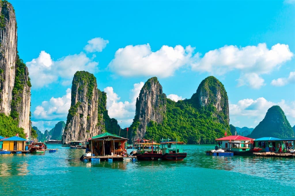 Grand Tour Vietnamom s pobytom pri mori