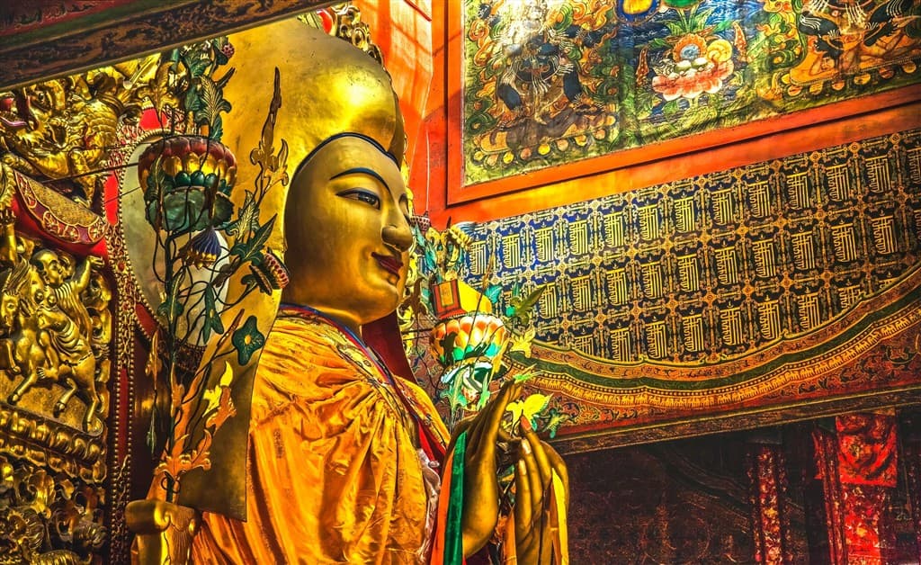 Veľká cesta Čínou s návštěvou Hongkongu a Macaa