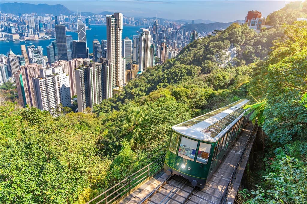 Veľká cesta Čínou s návštěvou Hongkongu a Macaa