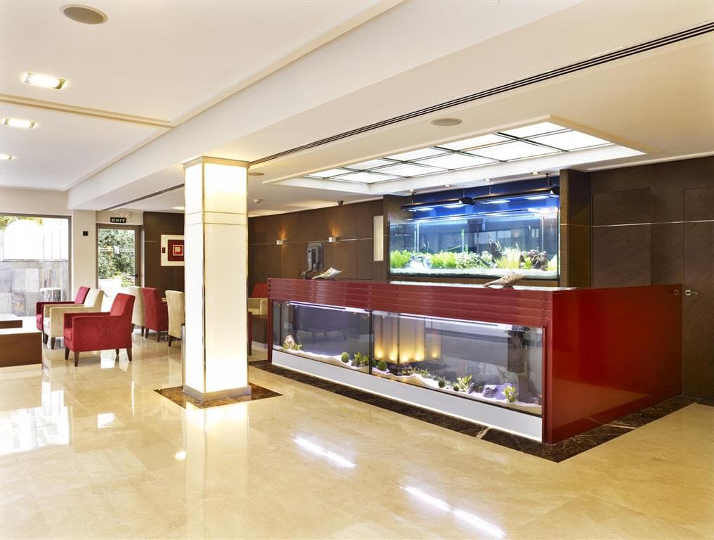 hotel MLL Mediterranean Bay - spoločné priestory - letecký zájazd od  - Malorka, El Arenal