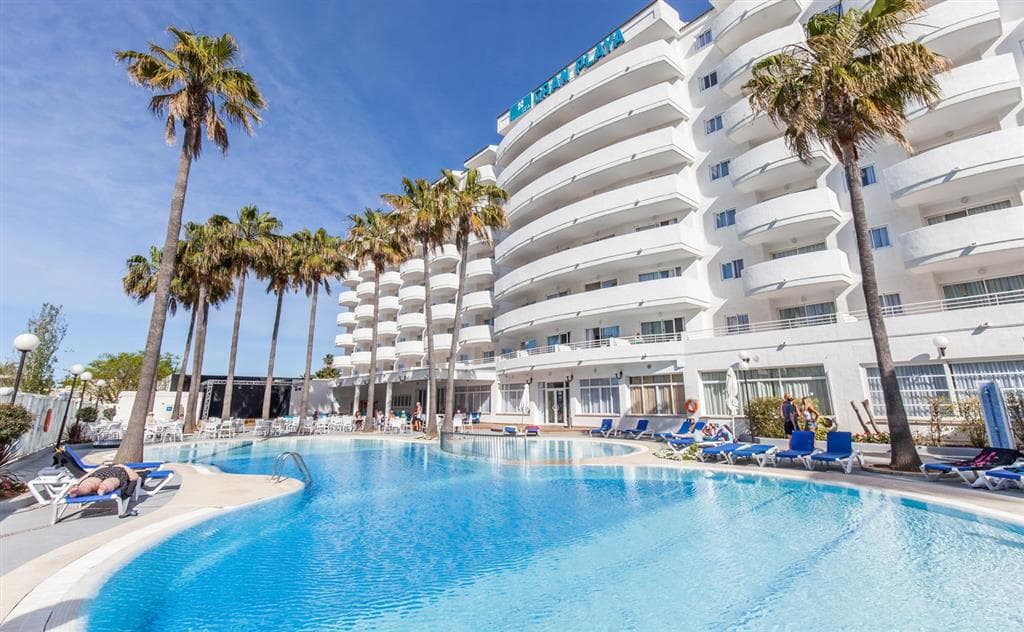 BlueSea Grand Playa - hlavná budova - letecký zájazd od  - Malorka, Sa Coma