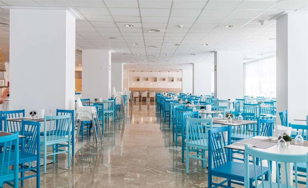 BlueSea Grand Playa - reštaurácia - letecký zájazd od  - Malorka, Sa Coma