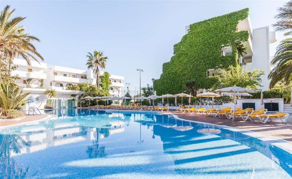 hotel BlueSea Club Marthas - bazén - letecký zájazd od  - Malorka, Cala d´Or