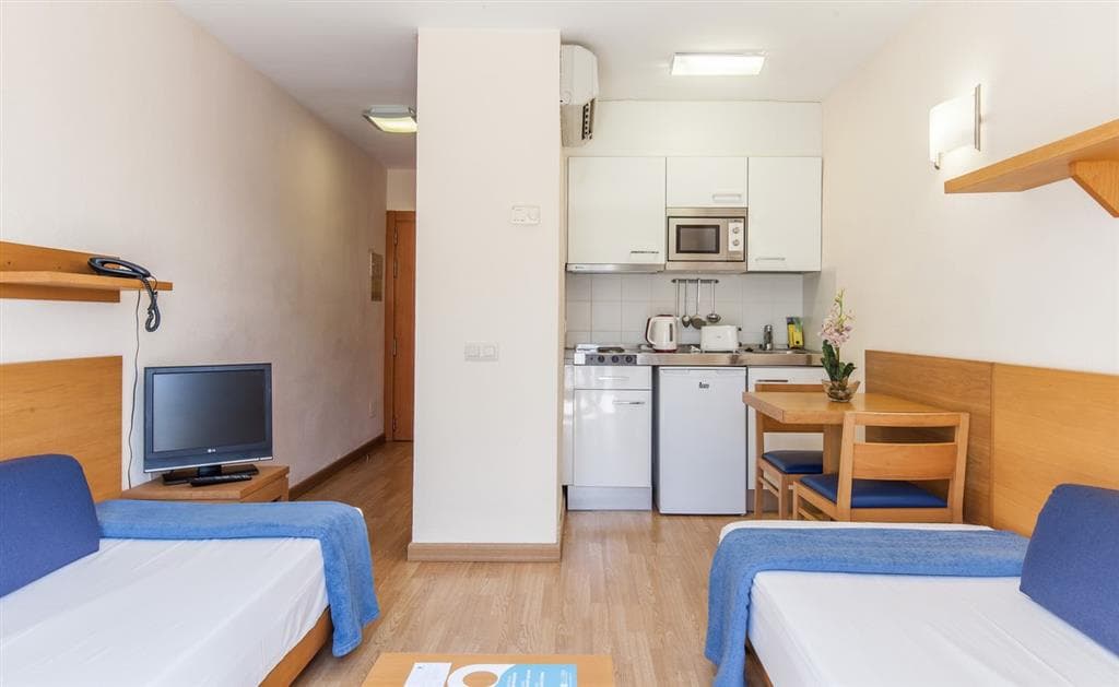 hotel BlueSea Club Marthas - apartmán - letecký zájazd od  - Malorka, Cala d´Or