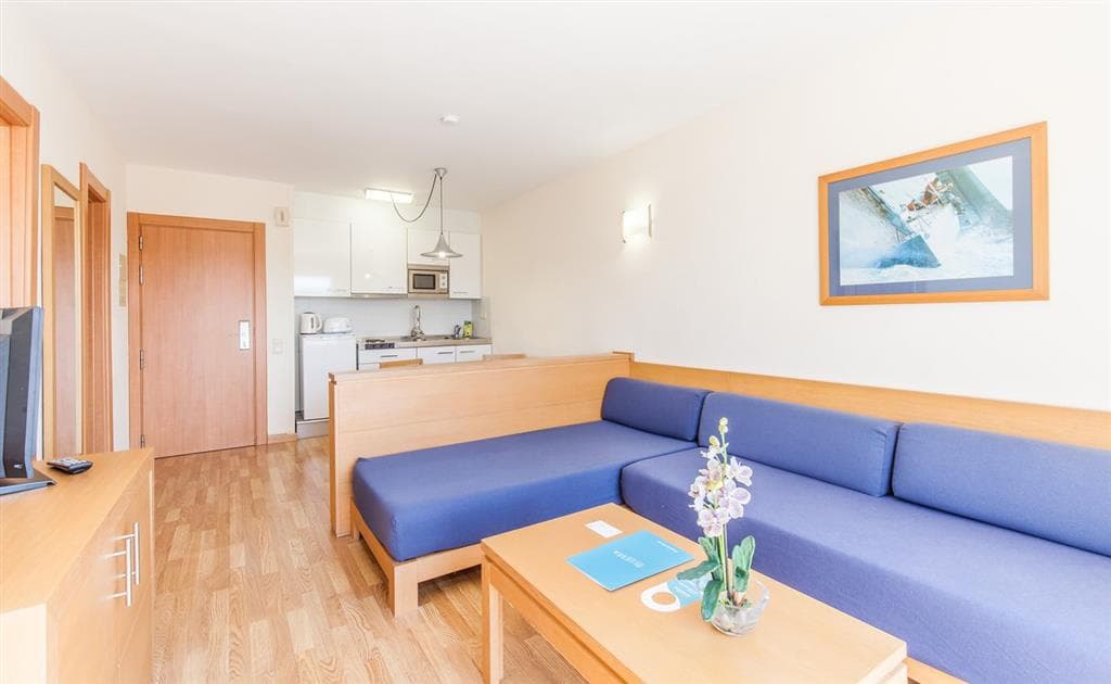 hotel BlueSea Club Marthas - apartmán - letecký zájazd od  - Malorka, Cala d´Or