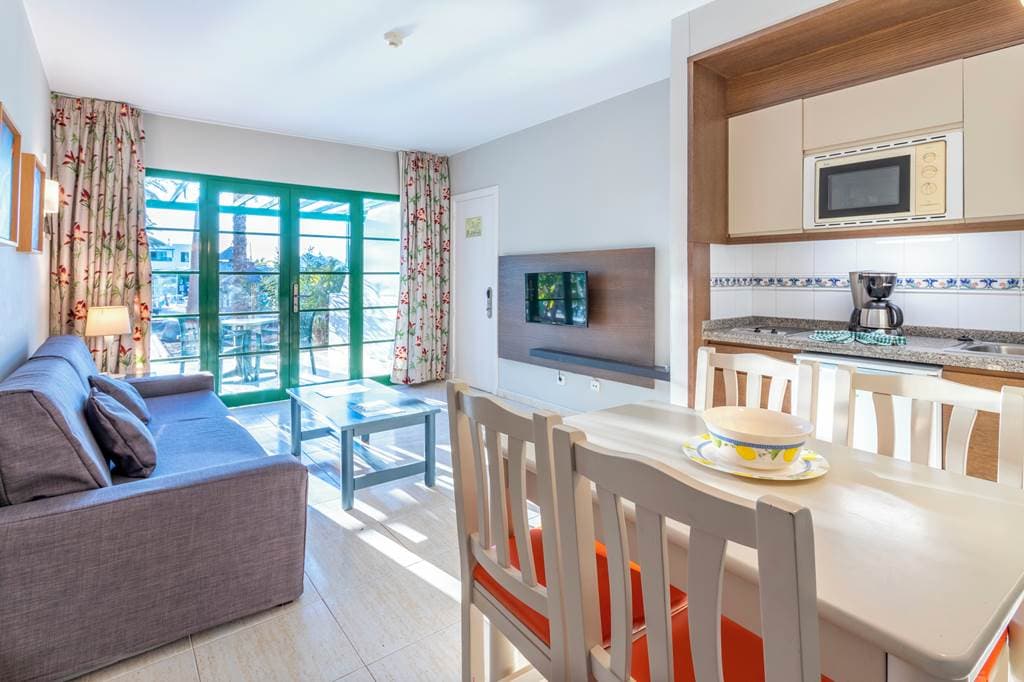 Caybeach Sun - apartmán - letecký zájazd  - Lanzarote, Playa Blanca