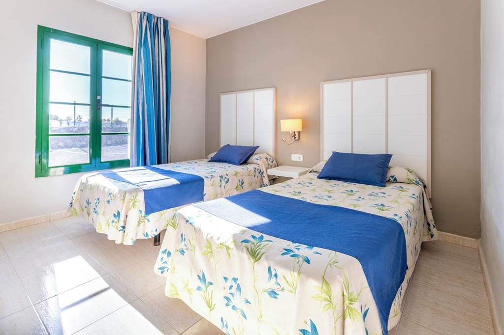 Caybeach Sun - apartmán - letecký zájazd  - Lanzarote, Playa Blanca