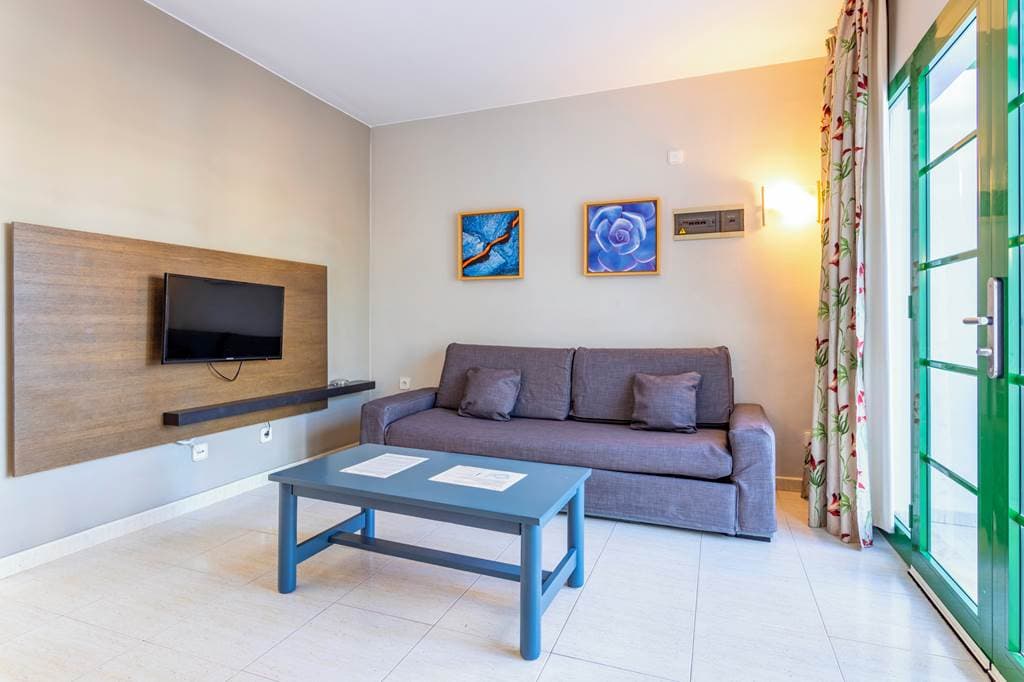 Caybeach Sun - apartmán - letecký zájazd  - Lanzarote, Playa Blanca