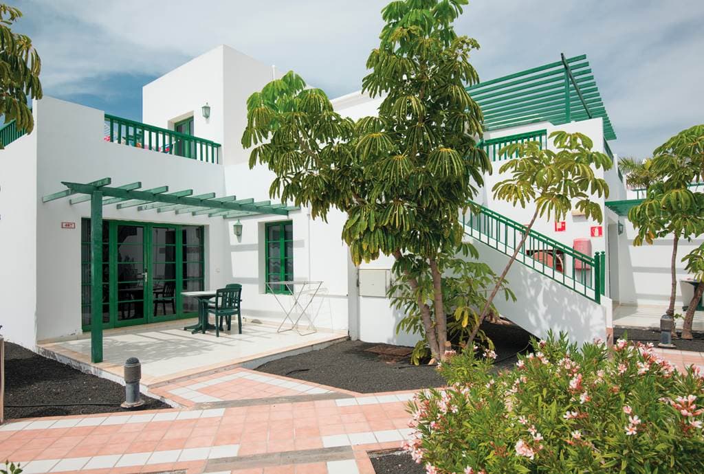 Caybeach Sun - apartmán - letecký zájazd  - Lanzarote, Playa Blanca