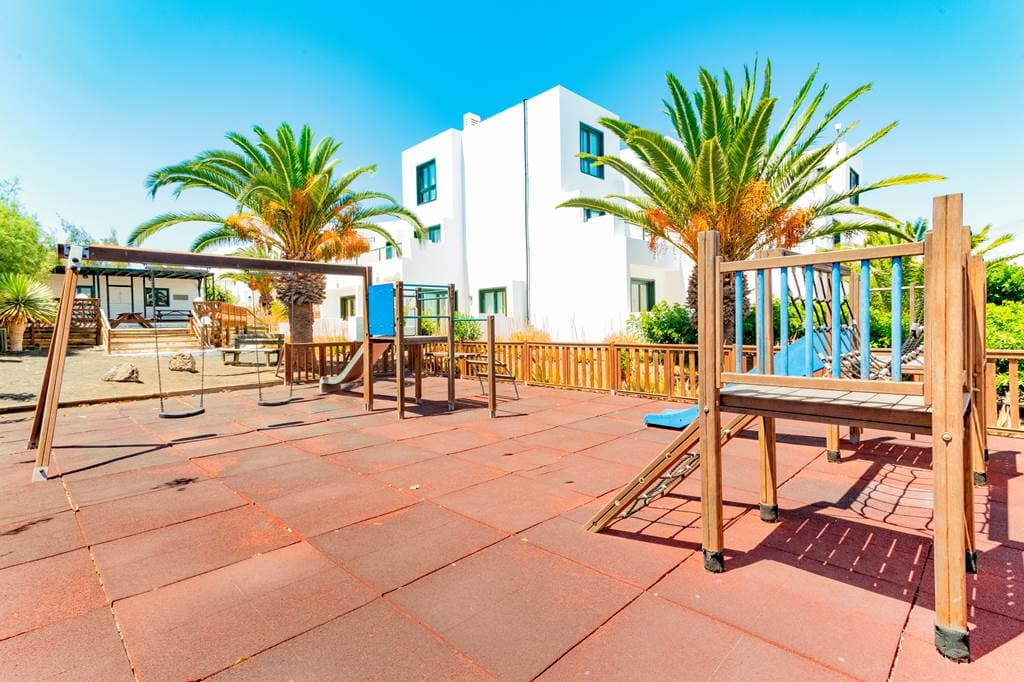 Bluebay Lanzarote - detské ihrisko - letecký zájazd od  - Lanzarote, Costa Teguise