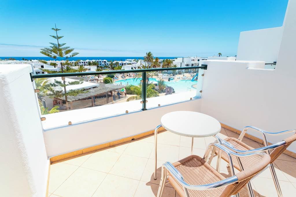 Bluebay Lanzarote - apartmán - letecký zájazd od  - Lanzarote, Costa Teguise
