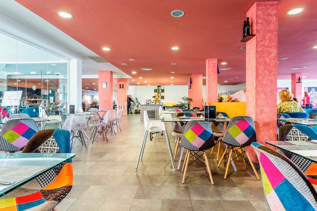 Bluebay Lanzarote - reštaurácia - letecký zájazd od  - Lanzarote, Costa Teguise