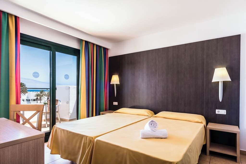 Bluebay Lanzarote - apartmán - letecký zájazd od  - Lanzarote, Costa Teguise