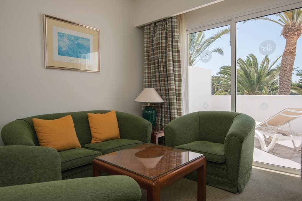 Relaxia Olivina - izba - letecký zájazd  - Lanzarote, Puerto del Carmen