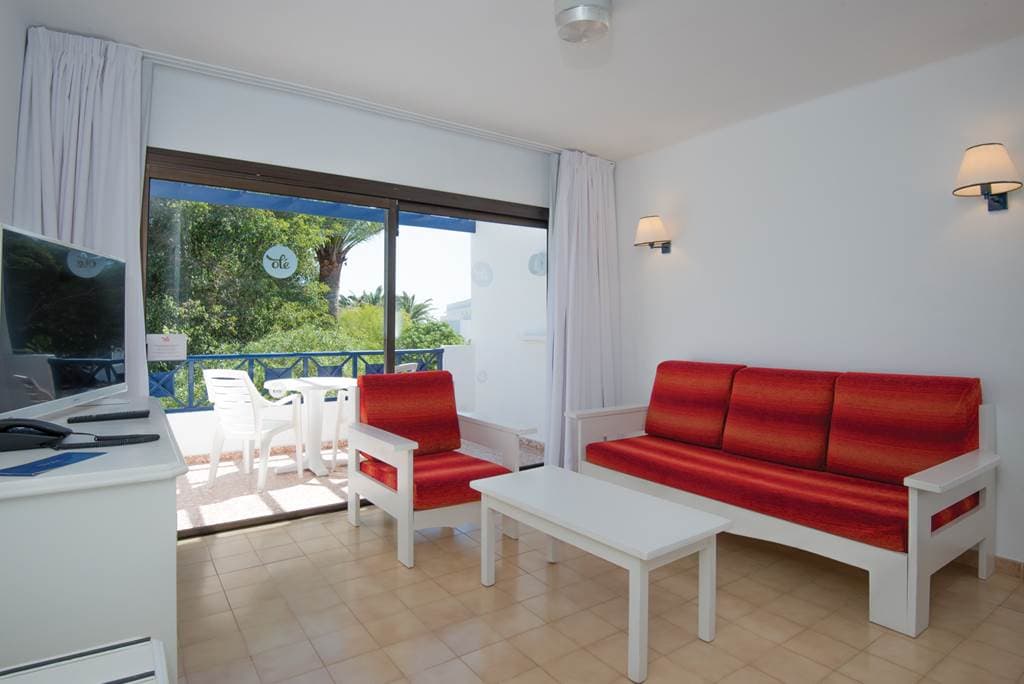 Relaxia Olivina - izba - letecký zájazd  - Lanzarote, Puerto del Carmen