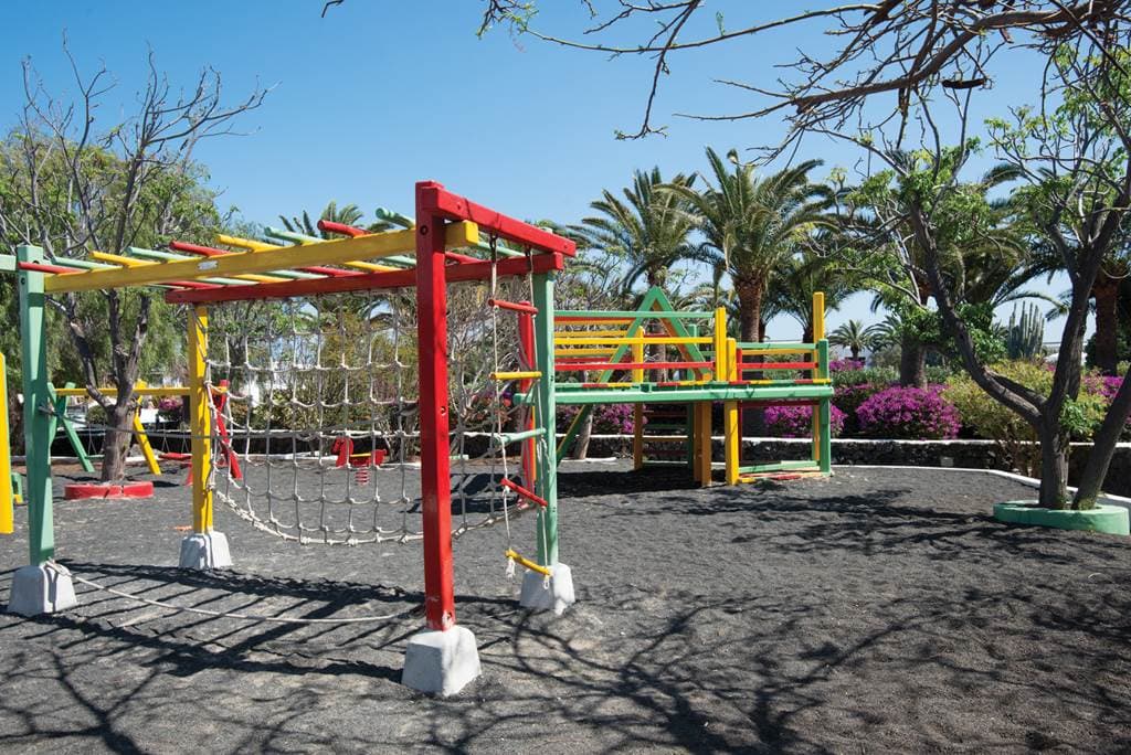 Relaxia Olivina - ihrisko - letecký zájazd  - Lanzarote, Puerto del Carmen