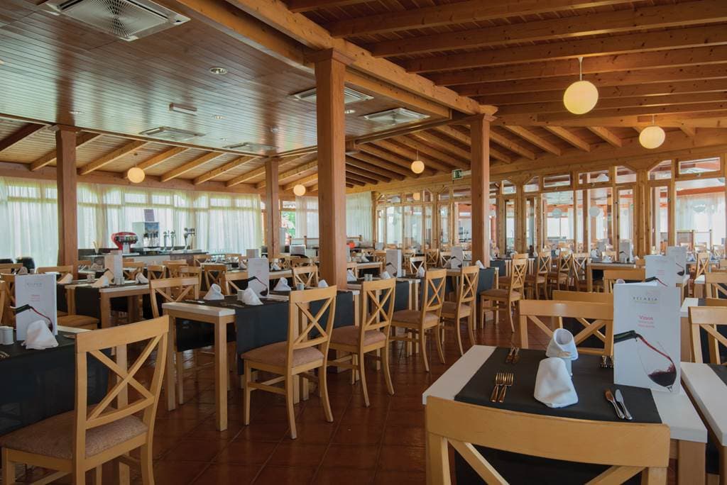 Relaxia Olivina - reštaurácia - letecký zájazd  - Lanzarote, Puerto del Carmen