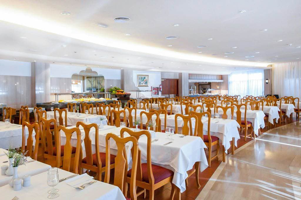 Relaxia Olivina - reštaurácia - letecký zájazd  - Lanzarote, Puerto del Carmen