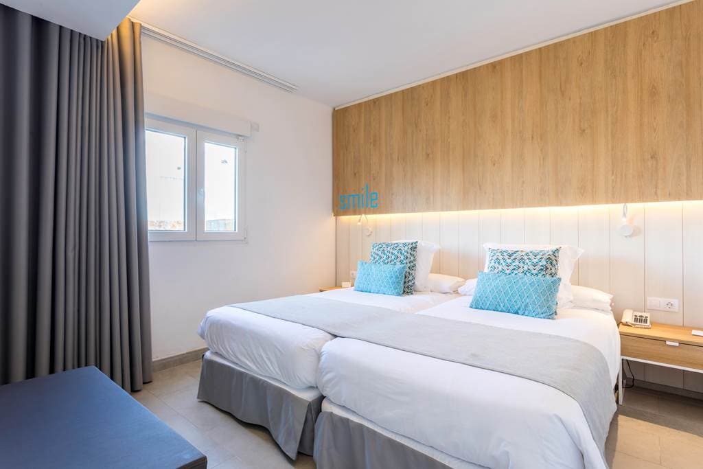 Labranda Alyssa Suite Hotel - suita - letecký zájazd  - Lanzarote, Playa Blanca