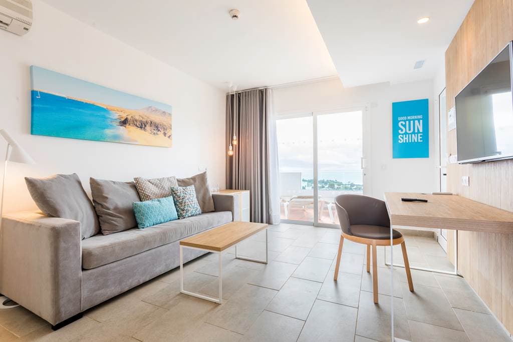 Labranda Alyssa Suite Hotel - suita - letecký zájazd  - Lanzarote, Playa Blanca