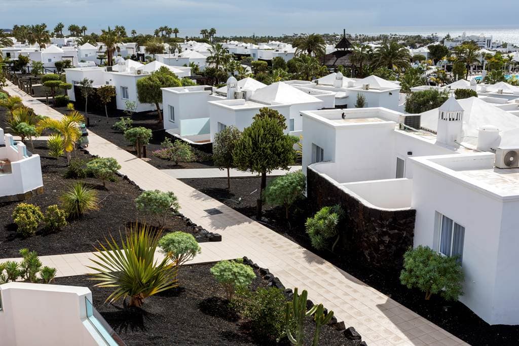 Labranda Alyssa Suite Hotel - hotelový komplex - letecký zájazd  - Lanzarote, Playa Blanca