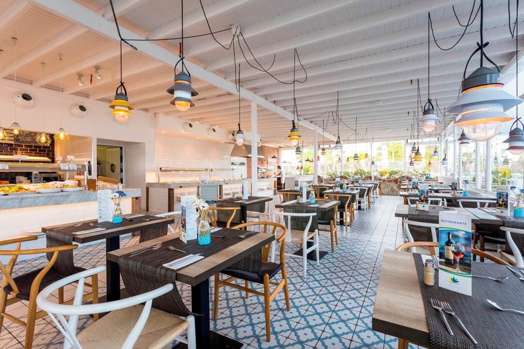 Labranda Alyssa Suite Hotel - reštaurácia - letecký zájazd  - Lanzarote, Playa Blanca