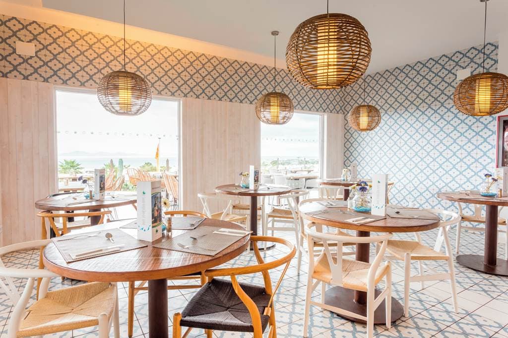 Labranda Alyssa Suite Hotel - reštaurácia - letecký zájazd  - Lanzarote, Playa Blanca