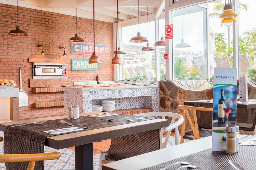 Labranda Alyssa Suite Hotel - reštaurácia - letecký zájazd  - Lanzarote, Playa Blanca