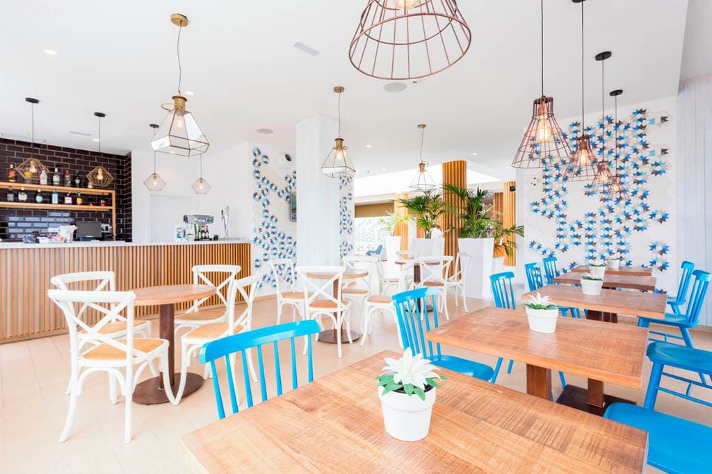 Labranda Alyssa Suite Hotel - reštaurácia - letecký zájazd  - Lanzarote, Playa Blanca