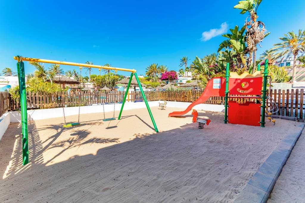 HL Club Playa Blanca - detské ihrisko - letecký zájazd  - Lanzarote, Playa Blanca