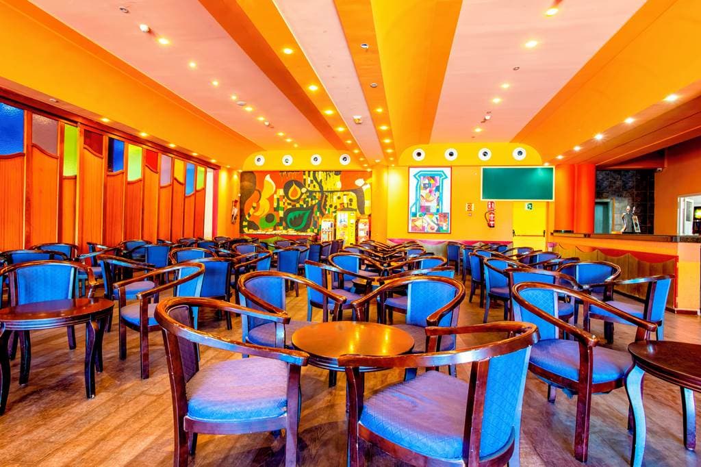 HL Club Playa Blanca - lobby - letecký zájazd  - Lanzarote, Playa Blanca