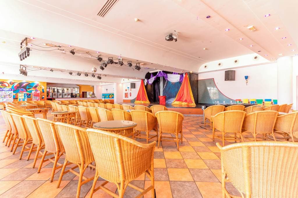 HL Club Playa Blanca - animácie - letecký zájazd  - Lanzarote, Playa Blanca