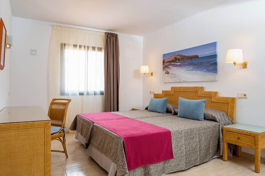 HL Club Playa Blanca - izba - letecký zájazd  - Lanzarote, Playa Blanca