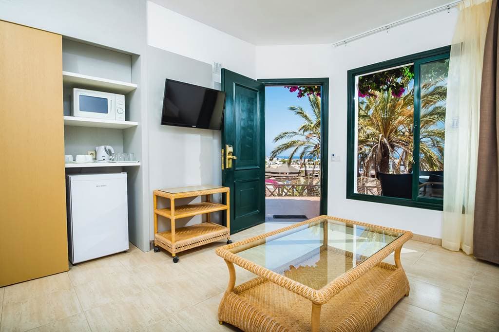 HL Club Playa Blanca - izba - letecký zájazd  - Lanzarote, Playa Blanca