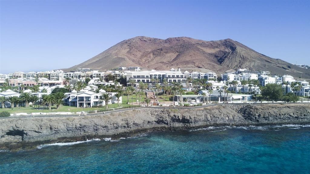 H10 Rubicon Palace - hotelový komplex - letecký zájazd  - Lanzarote, Playa Blanca