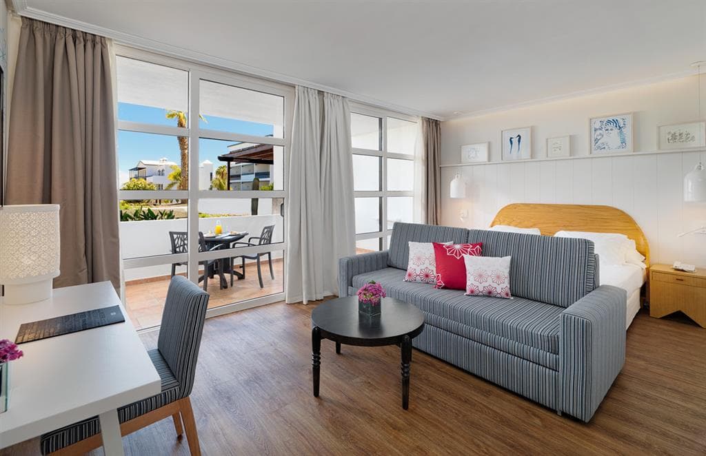 H10 Rubicon Palace - izba - letecký zájazd  - Lanzarote, Playa Blanca