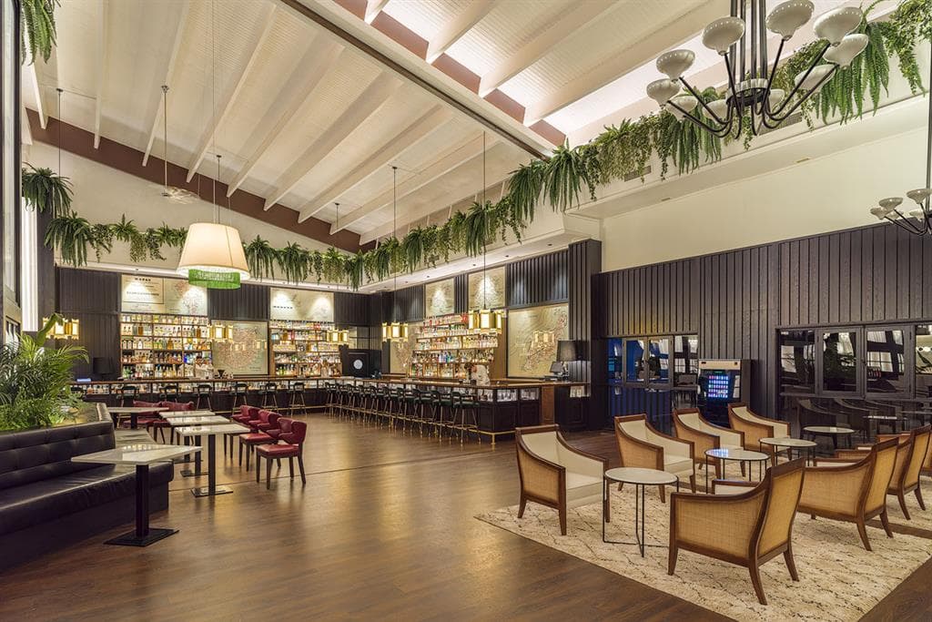 H10 Rubicon Palace - lobby - letecký zájazd  - Lanzarote, Playa Blanca
